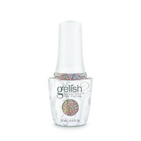 Gelish Gelcolor - Lots Of Dots 0.5 oz - #1110952 Gelish