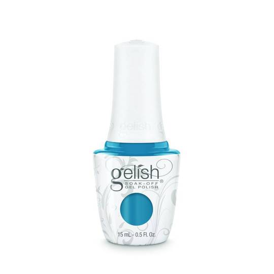 Gelish Gelcolor - No Filter Needed 0.5 oz - #1110259 Gelish