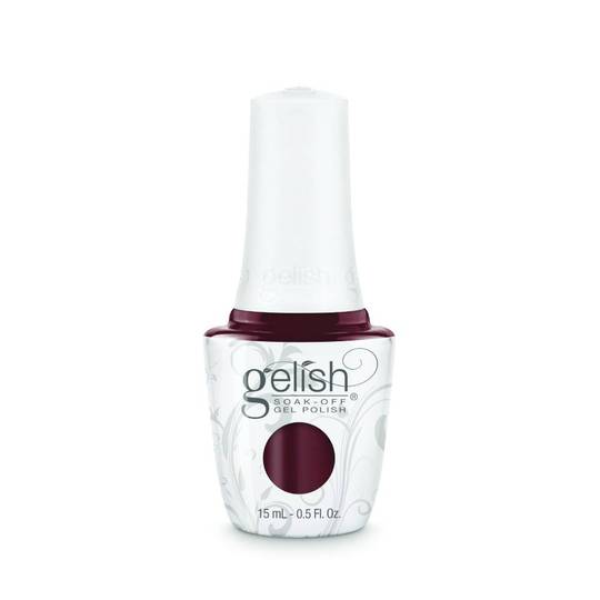 Gelish Gelcolor - Red Alert 0.5 oz - #1110809 Gelish
