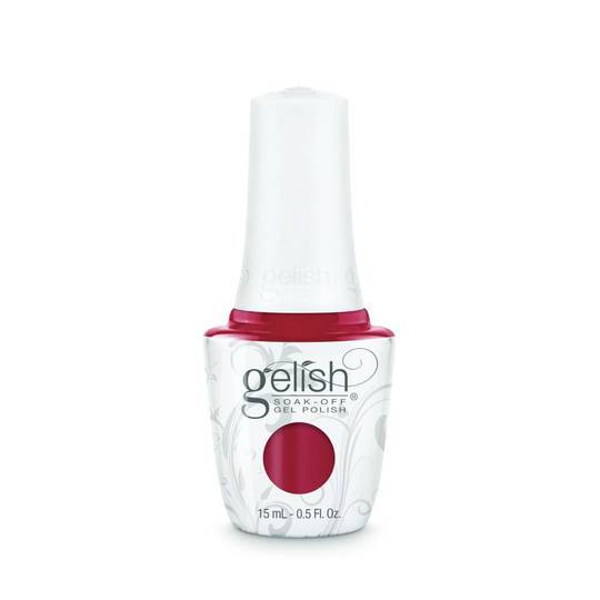 Gelish Gelcolor - Ruby Two-Shoes 0.5 oz - #1110189 Gelish