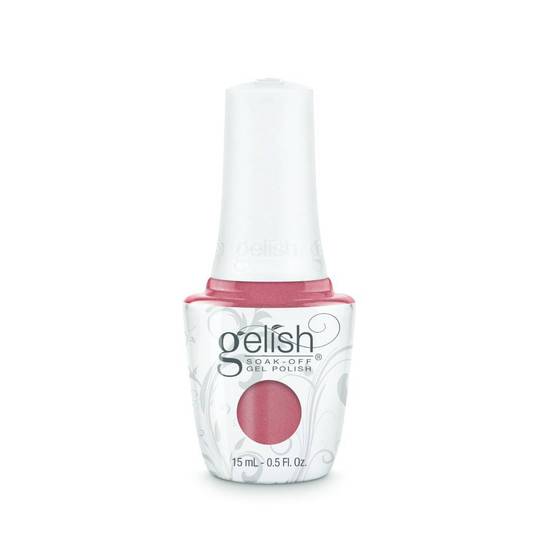 Gelish Gelcolor - Tex'As Me Later 0.5 oz - #1110186 Gelish
