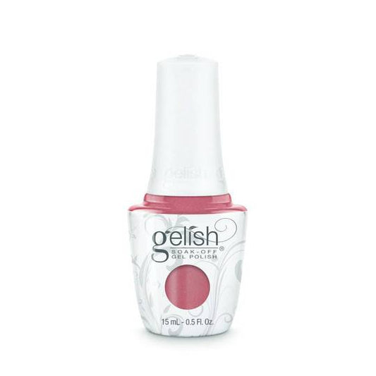 Gelish Gelcolor - Tex'As Me Later 0.5 oz - #1110186 Gelish