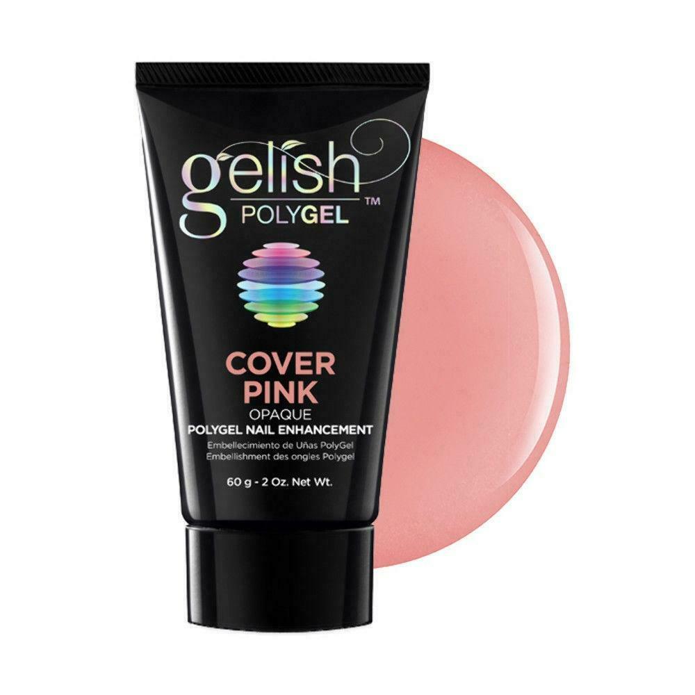 Gelish Polygel - Cover Pink 2oz - #1712006 Gelish