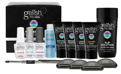 Gelish Polygel - Master Kit Complete - #1720003 Gelish