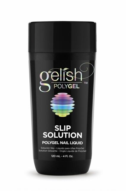 Gelish Polygel - Slip Solution 8 oz - #1713008 Gelish