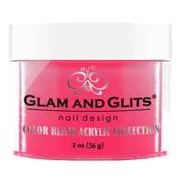Glam & Glit s Acrylic Powder Color Blend Xoxo 2 oz - Bl3025 Glam & Glits