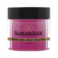 Glam & Glits - Acrylic Powder - Ashes of Roses 1 oz - NCAC435 Glam & Glits