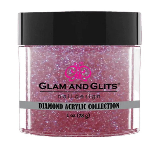 Glam & Glits - Acrylic Powder - Calla Lily 1 oz - DA73 Glam & Glits