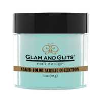 Glam & Glits - Acrylic Powder - Endless Sea 1 oz - NCAC417 Glam & Glits