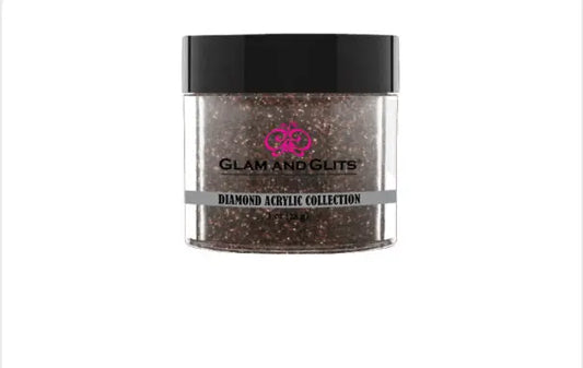 Glam & Glits - Acrylic Powder - Latie 1 oz - DA86 Glam & Glits