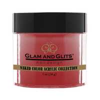 Glam & Glits - Acrylic Powder - Ravish Me 1 oz - NCAC414 Glam & Glits