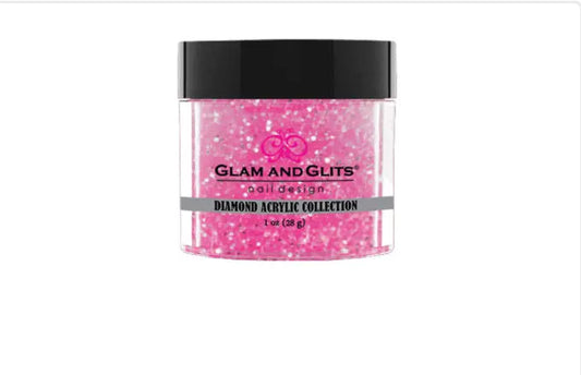 Glam & Glits - Acrylic Powder - Romantique 1 oz - DA47 Glam & Glits