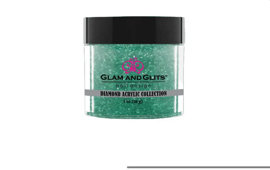 Glam & Glits - Acrylic Powder - Satin 1 oz - DA88 Glam & Glits