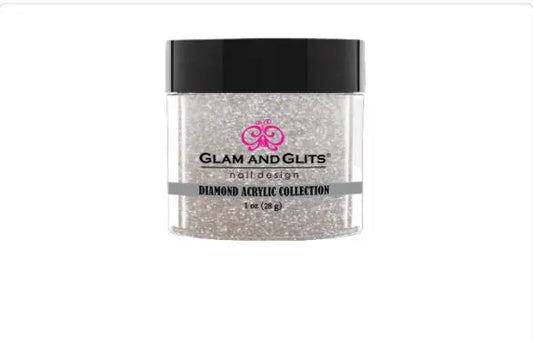 Glam & Glits - Acrylic Powder - Silhouette 1 oz - DA85 Glam & Glits