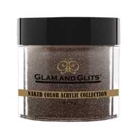 Glam & Glits - Acrylic Powder Coffee Break 1 oz - NCAC433 Glam & Glits