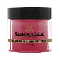 Glam & Glits - Acrylic Powder Rustic Red 1 oz - NCAC430 Glam & Glits