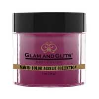 Glam & Glits - Acrylic Powder Smoldering Plum- NCAC442 Glam & Glits