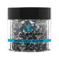 Glam & Glits - Fantasy Acrylic - Crescent Moon 1oz - FAC515 Glam & Glits