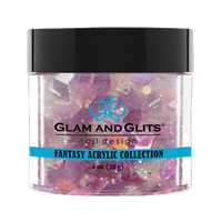 Glam & Glits - Fantasy Acrylic - Dazzlelilac 1oz - FAC544 Glam & Glits