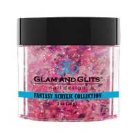 Glam & Glits - Fantasy Acrylic - Flamingo 1oz - FAC511 Glam & Glits