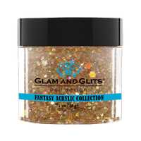 Glam & Glits - Fantasy Acrylic - Gorgeous Gold 1oz - FAC524 Glam & Glits