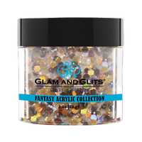 Glam & Glits - Fantasy Acrylic - Gypsy 1oz - FAC520 Glam & Glits