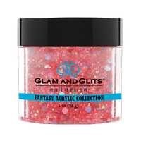 Glam & Glits - Fantasy Acrylic - Pinkarat 1oz - FAC533 Glam & Glits