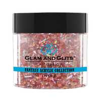 Glam & Glits - Fantasy Acrylic - Raspberry Truffle 1oz - FAC514 Glam & Glits