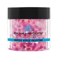 Glam & Glits - Fantasy Acrylic - Socialite 1oz - FAC523 Glam & Glits