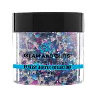 Glam & Glits - Fantasy Acrylic - Vamp 1oz - FAC501 Glam & Glits