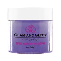 Glam & Glits - GLow Acrylic - Ultra Violet 1 oz - GL2023 Glam & Glits