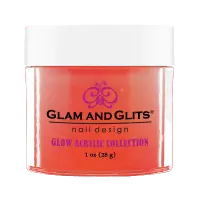Glam & Glits - GLow Acrylic - Wicked Lava- GL2012 Glam & Glits