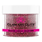 Glam & Glits - Glitter Acrylic Powder - Burgundy Red 2oz - GAC22 Glam & Glits