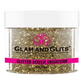 Glam & Glits - Glitter Acrylic Powder - Chartreuse 2oz - GAC11 Glam & Glits