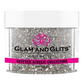 Glam & Glits - Glitter Acrylic Powder - Chrome Silver 2oz - GAC21 Glam & Glits