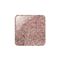 Glam & Glits - Glitter Acrylic Powder - Jewel Red 2oz - GAC24 Glam & Glits