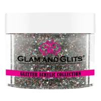 Glam & Glits - Glitter Acrylic Powder - Multi 2oz - #GAC06 Glam & Glits