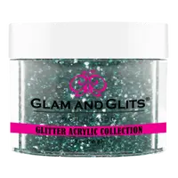 Glam & Glits - Glitter Acrylic Powder - Ocean Spray 2oz - GAC04 Glam & Glits