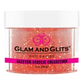 Glam & Glits - Glitter Acrylic Powder - Pink Crystal 2oz - GAC28 Glam & Glits