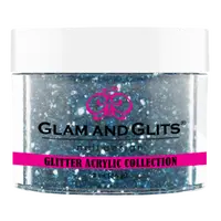 Glam & Glits - Glitter Acrylic Powder - Stratosphere 2oz - GAC03 Glam & Glits