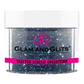 Glam & Glits - Glitter Acrylic Powder - Western Blue 2oz - GAC01 Glam & Glits