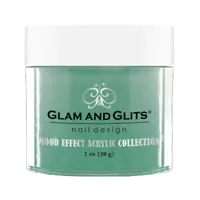 Glam & Glits - Mood Acrylic Powder -  Forget Me Not 1 oz - ME1047 Glam & Glits