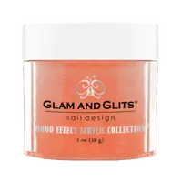 Glam & Glits - Mood Acrylic Powder -  Hell's Angel 1 oz - ME1046 Glam & Glits