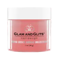 Glam & Glits - Mood Acrylic Powder -  Ladylike 1 oz - ME1013 Glam & Glits