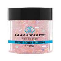 Glam & Glits Acrylic Powder - Jaunty 1 oz - FA541 Glam & Glits