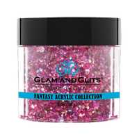 Glam & Glits Acrylic Powder - Love Cycle 1 oz - FA527 Glam & Glits