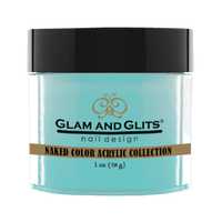 Glam & Glits Acrylic Powder - Obsessive Compulsive 1 oz - NCA399 Glam & Glits