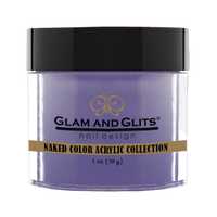 Glam & Glits Acrylic Powder - On Your Mark 1 oz - NCA419 Glam & Glits