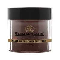 Glam & Glits Acrylic Powder - Ooh La La 1 oz - NCA420 Glam & Glits