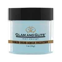 Glam & Glits Acrylic Powder - Strut 1 oz - NCA411 Glam & Glits